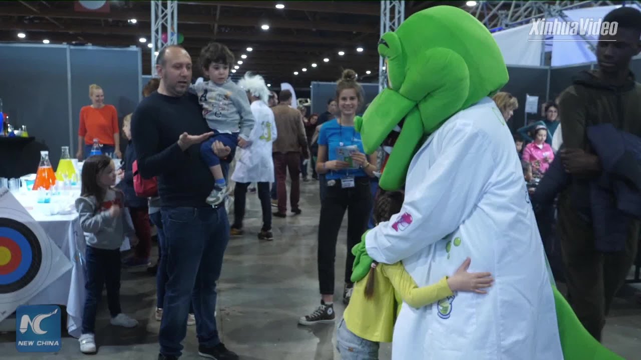 tv kanalları Immerse yourself in the world of science at