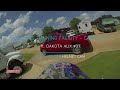 MotoSport Helmet Cam: Dakota Alix At MTF