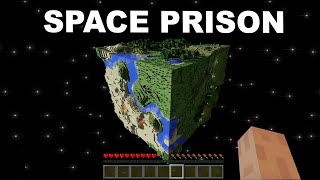 Can you escape this Impossible Space Prison?