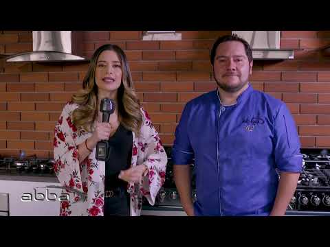 ExperienciaAbba Estufa De Piso ABBA Master Chef RG8036 | 6 Puestos |  Calienta Platos - YouTube