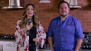 ExperienciaAbba Estufa De Piso ABBA Master Chef RG8036 | 6 Puestos |  Calienta Platos - YouTube