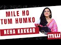 Mile Ho Tum Humko Guitar Lesson | Simple Guitar Chords | Music Wale