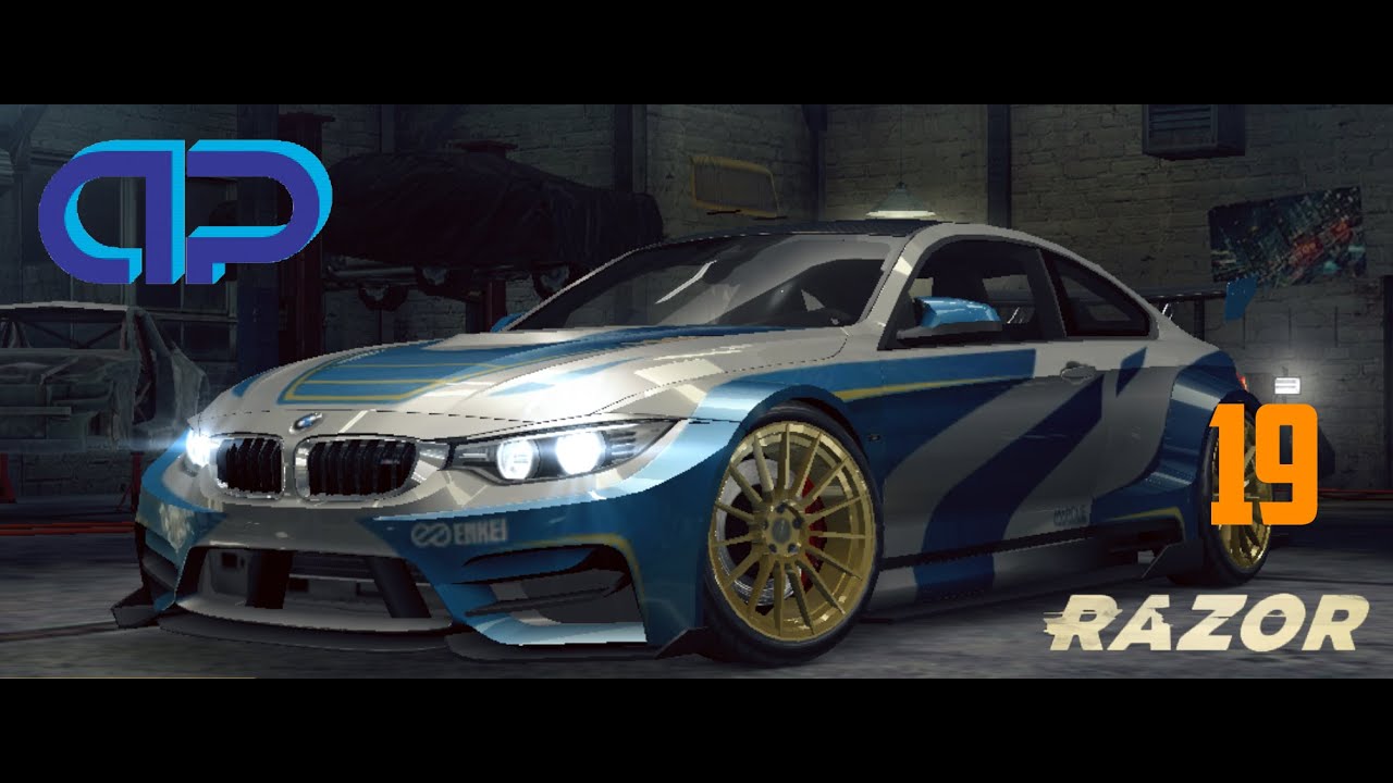 Need for Speed: No Limits | BMW M4 F82 (Razor) Part 5 Final - YouTube