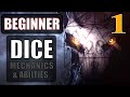 Beginner's Guide Baldur's Gate 3 | Dice Mechanics & Abilities