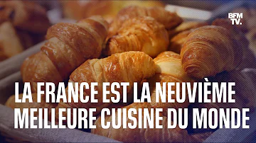 Qui est le meilleure cuisinier du monde