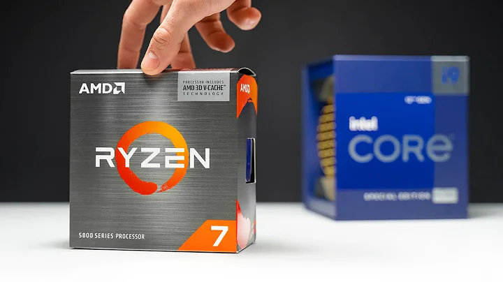 The i9 Killer? AMD Ryzen 5800X3D Tested - DayDayNews