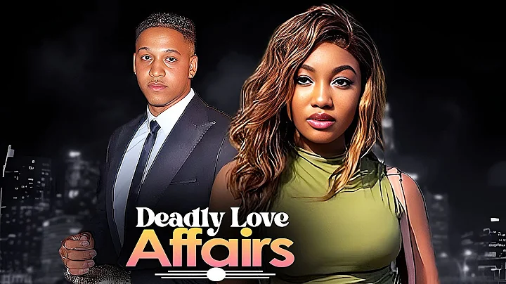 DEADLY LOVE AFFAIR (ANGEL UNIGWE, ERONINI OSINACHIM) - Nigerian Movies 2025