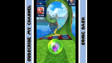 sonic Dash iOS Android Gameplay #sonic #dash #android #Gameplay(1)(2)(4)(4)(1)(4)(1)(3)(2)