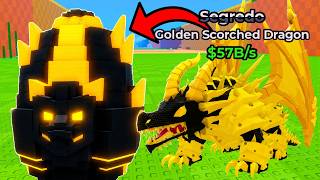 I GOT THE 56 BILLION DRAGON IN STEAL AN EGG