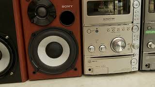 SONY CMT-M3 ② Sony CMT-M3 [MiniDisc Wiki]