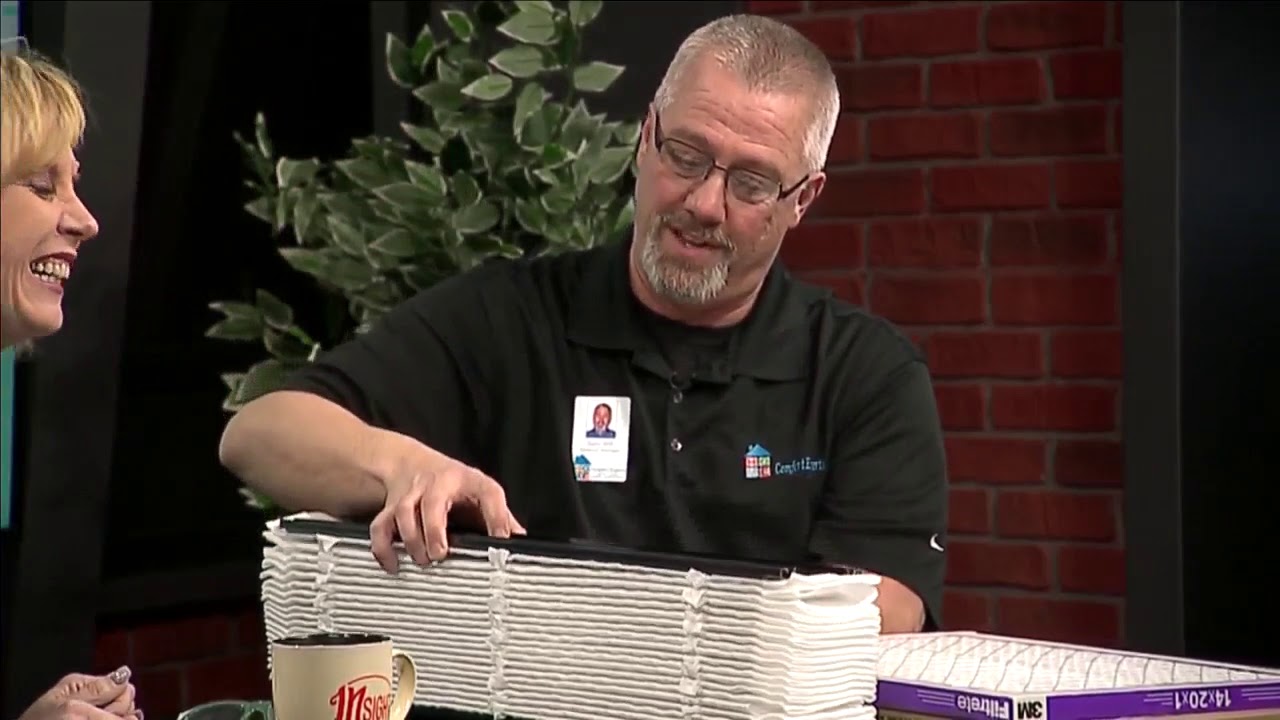 Home Comfort Experts on WPTA's InSight