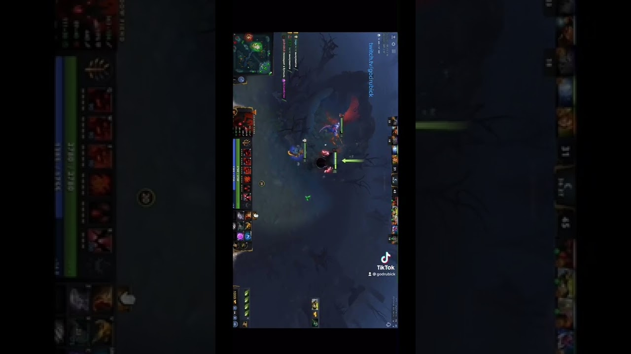 Е**ный волшебник. Магический СФ. Новый патч 7.31d баг. Magic SF new patch 7.31 bug.