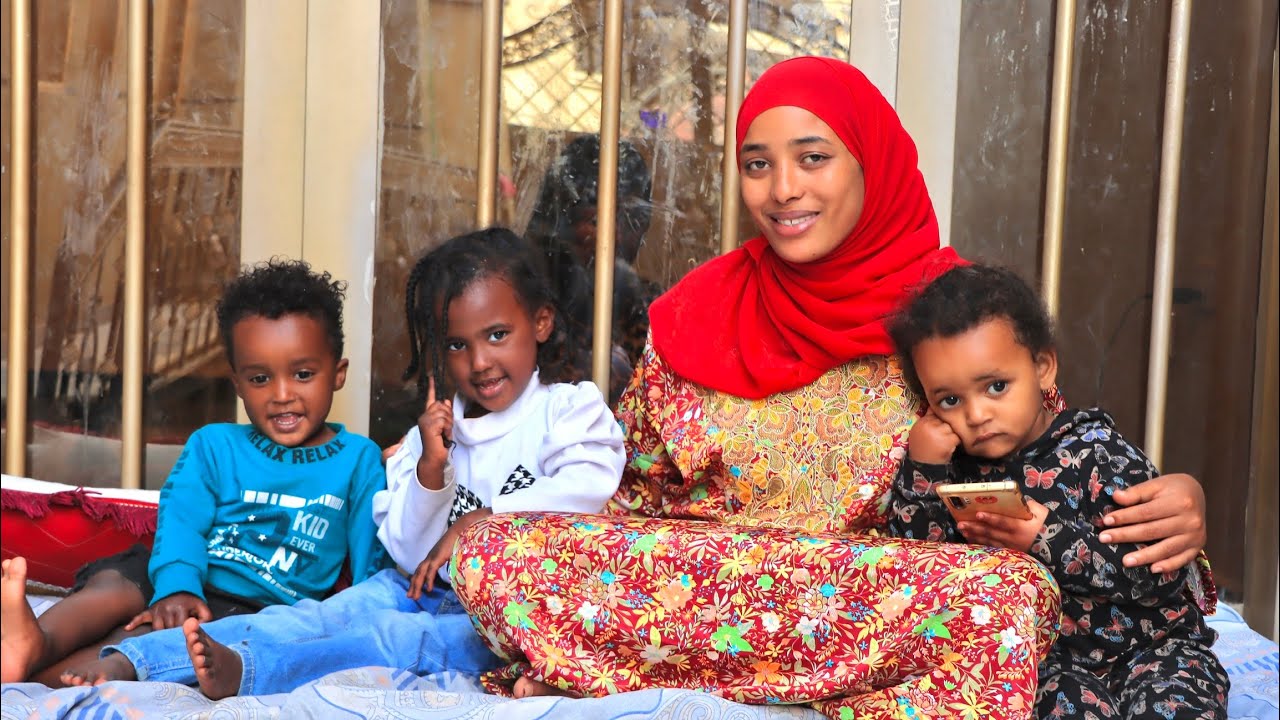 💔Я отдала своим детям все самое лучшее, чтобы они могли вернуться домой 😭