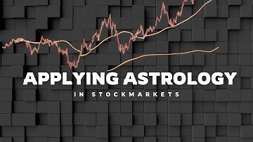 APPLYING ASTROLOGY IN STOCKMARKET  #Nifty #Banknifty #Gann #trading