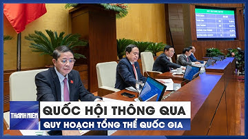 Quy hoạch tổng thể quốc gia: Năm 2030 GDP đạt 7.500 USD/người