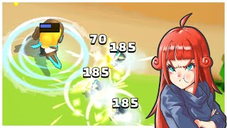 Merge War - Army Draft Battler [How To Play] screenshot 2