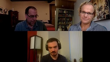 "Ecstatic No thingness" / John Vervaeke, Chris Mastropietro, Guy Sengstock