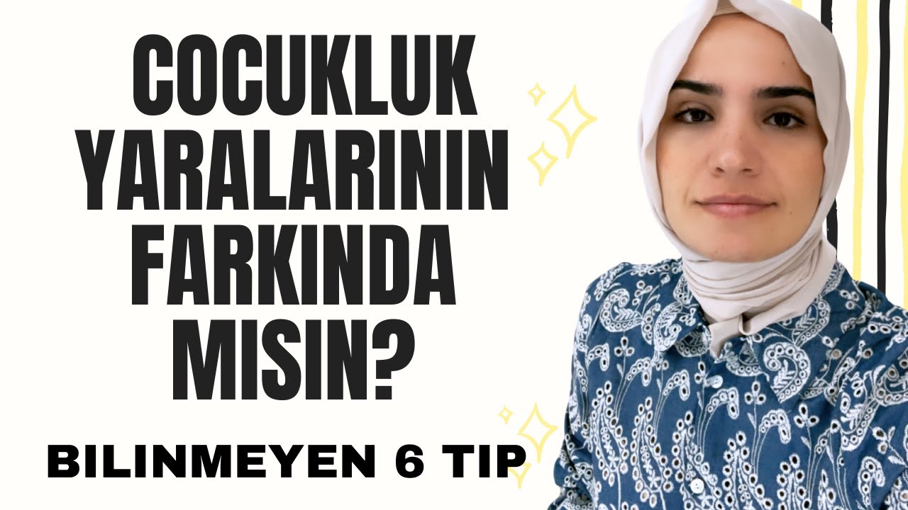 Çocukluk Yaralarını Tetikleyen, Ic cocugumuzu aktive eden  6 Etken
