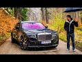 brand new 2021 Rolls Royce Ghost with white interior / The Supercar Diaries