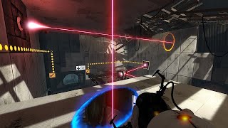 Portal 2 Bölüm 2 Testler Zorlaşıyor Nostalji