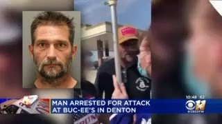 Arrest Made In Viral Assault Incident At Buc-ee's In Denton