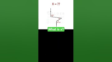 Find X in the Figure: Parallel Lines Geometry Challenge