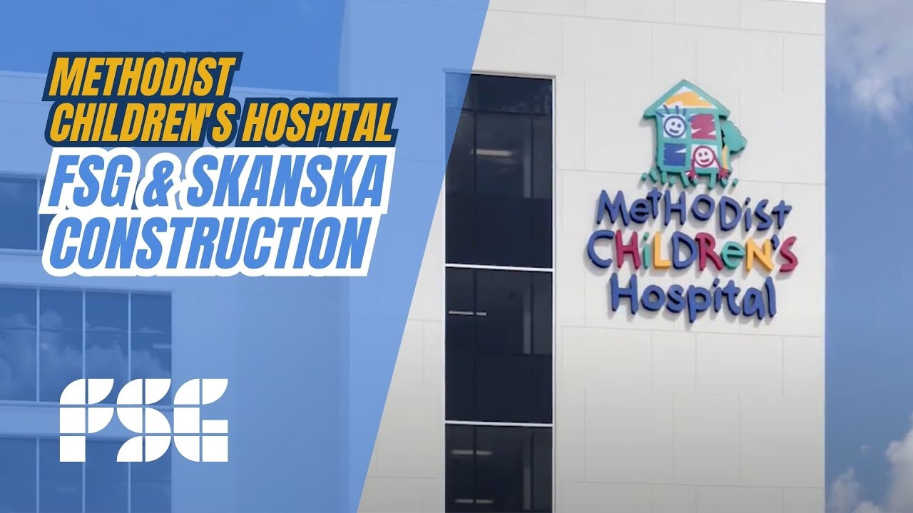 Healthcare Construction at Its Best