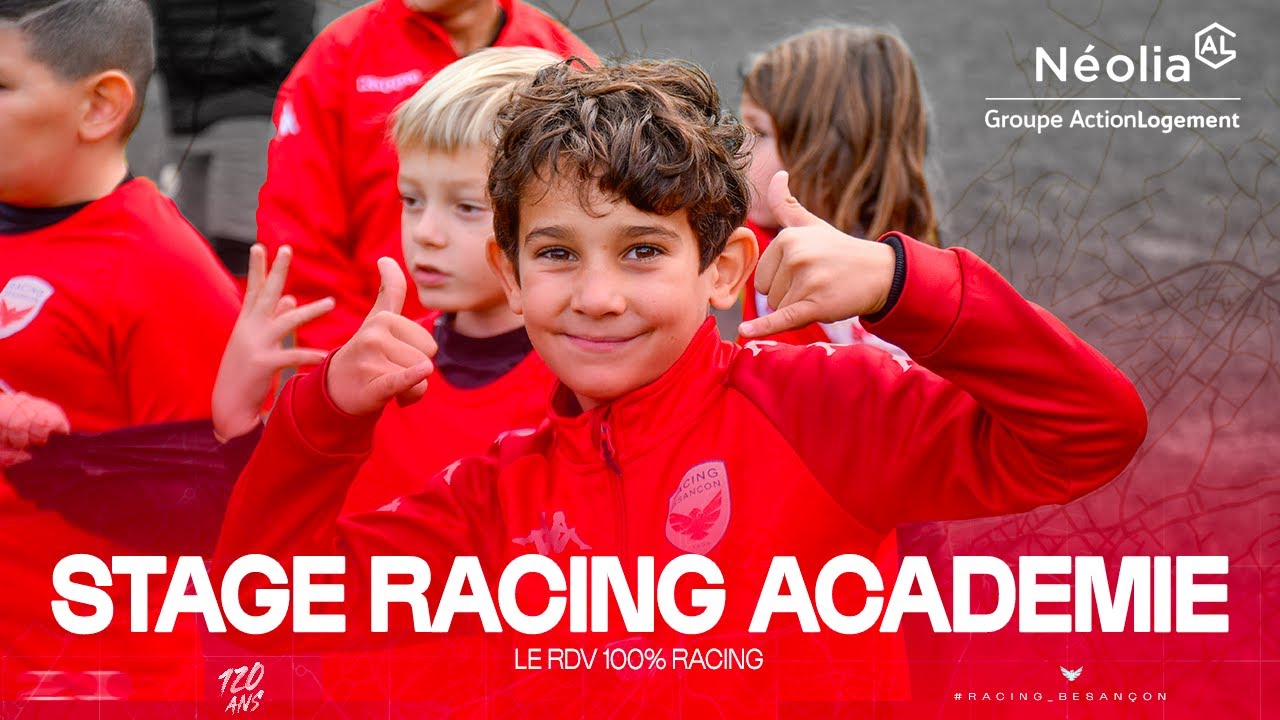 Steg Racing 👶 Focus sur le Stage Racing Académie ! - YouTube