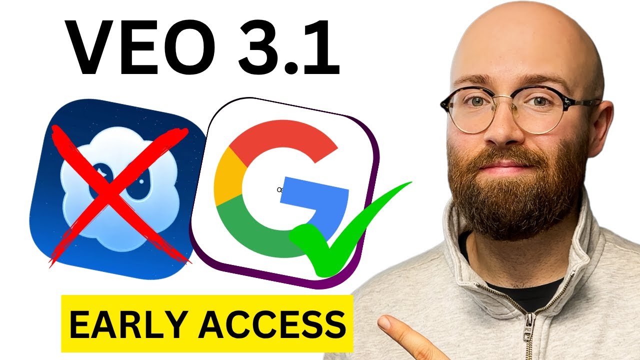 Veo 3.1 Is HERE – Full Test vs Sora 2 & Veo 3 (Higgsfield AI) - YouTube