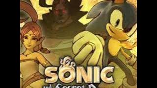 Seven Rings In Hand by Steve Conte (Theme of Sonic and the Secret Rings)
