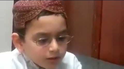 آيات بينات من الذكر الحكيم بصوت التلميذ محمد أمين البعقيلي سورة فاطر الآية ٣