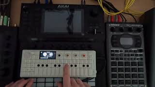 OP-1 Field - 1.1 Getting Ready to Record