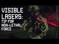 Visible Lasers: Tip for Non-Lethal Force | True Story | Tactical Rifleman