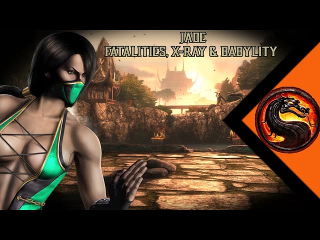 Jade Brasil, #MortalKombat on X: 🍀