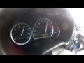 Saab 9-3sc 2.8T V6 Aero accelerations test :)