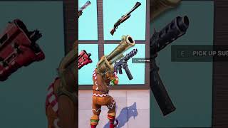 New Weapons And Items In Fortnite Creative