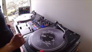 Freestyle scratch practice 69 bpm