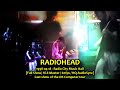 Radiohead - 4/18/98 - Radio City Music Hall -[Hi8 Master/60fps/HQAudio]-Last gig of OK Computer Tour