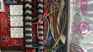 How To Install A Smoke Detector With A Remote Test Station