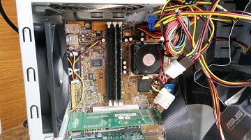 Installing Windows 98 on an SSD