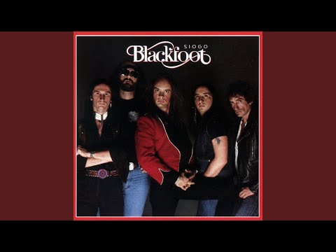 Teenage Idol - Blackfoot