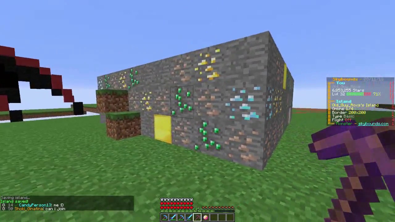 Skybounds S3 E9: Slayer Challenge Complete