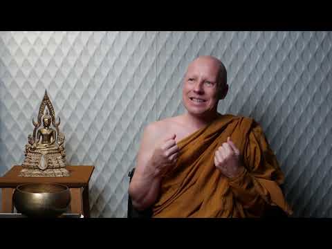 Forgiveness Is Always Possible - AMG | Ajahn Mudito | 16 December 2025