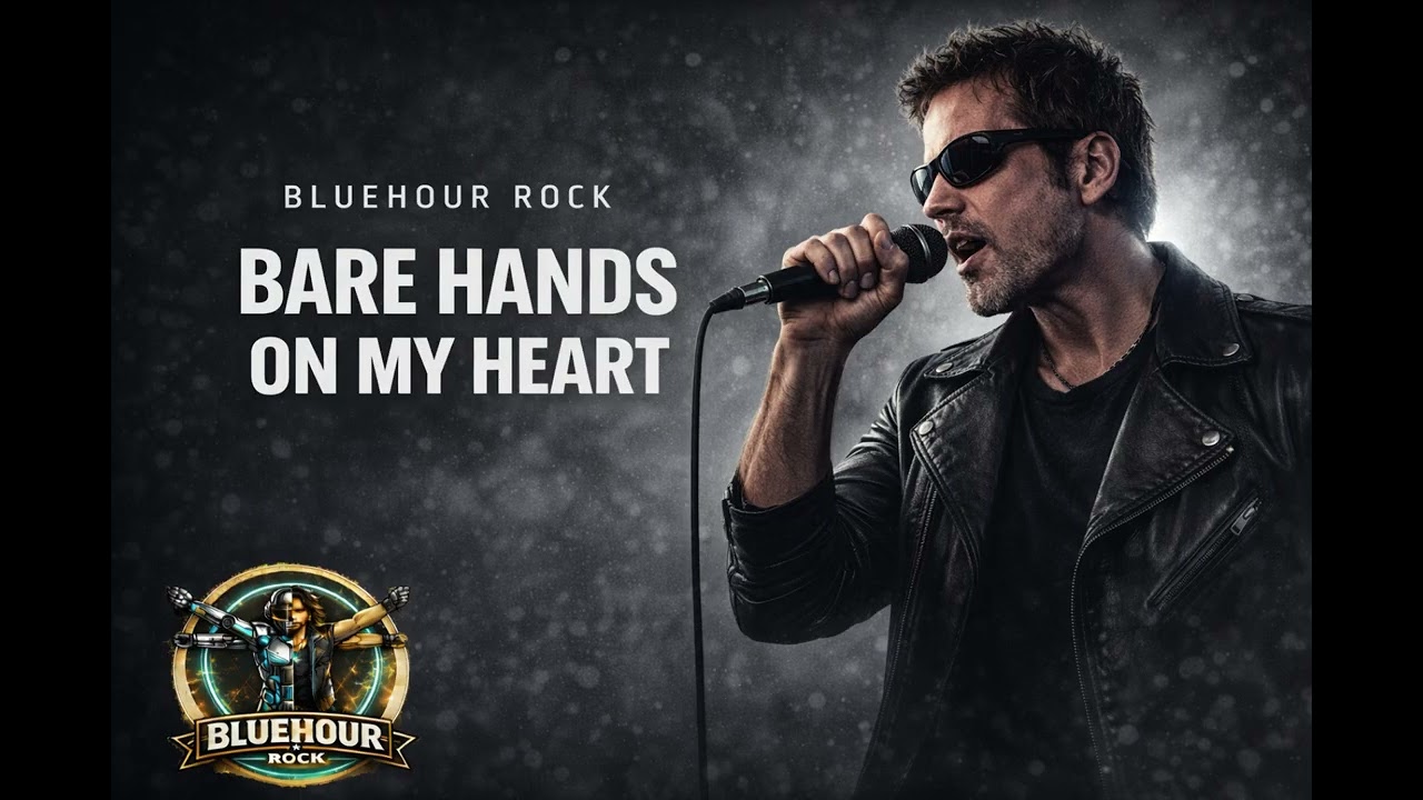 Rock Ballad - Bare Hands on My Heart