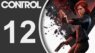 Control playthrough pt12 - Two FRUSTRATING Optional Bosses