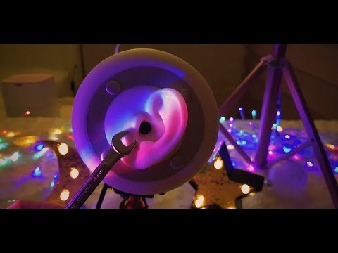 🔴LIVE ASMR. 금속성 귀청소 Metallic Ear Cleaning 16
