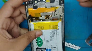 Vivo y55s y55l y55 y53 y51 auto restart problem fix | Y53 Y55 automatically switch off solution