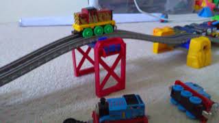 The Big Thomas Battle Episode 3 Seaweed Saltytime For Trouble