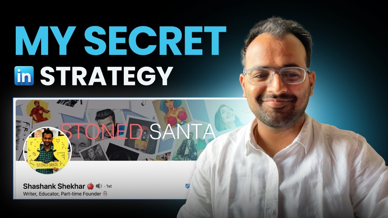 How to create an awesome LinkedIn Profile?