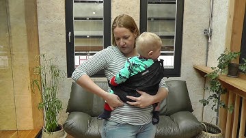 Minimonkey Mini Sling - instructievideo